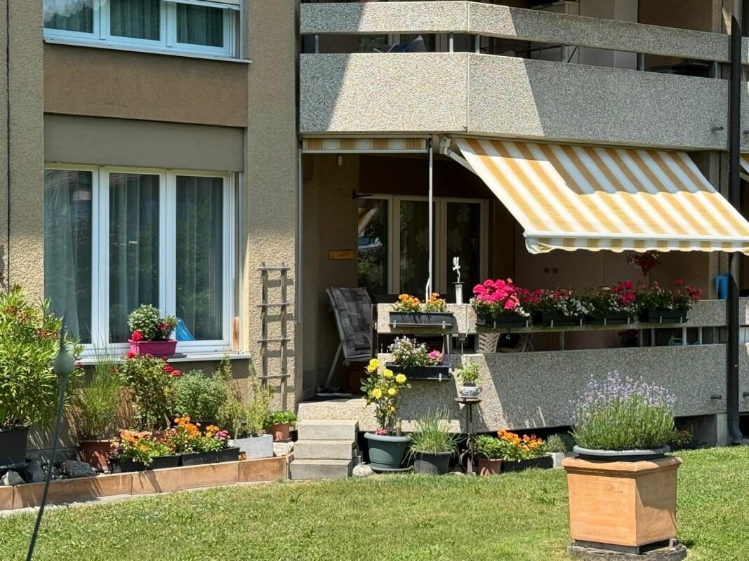 3.5-Zimmer Eigentumswohnung im Grünen 3.5-Zimmer Eigentumswohnung im Grünen