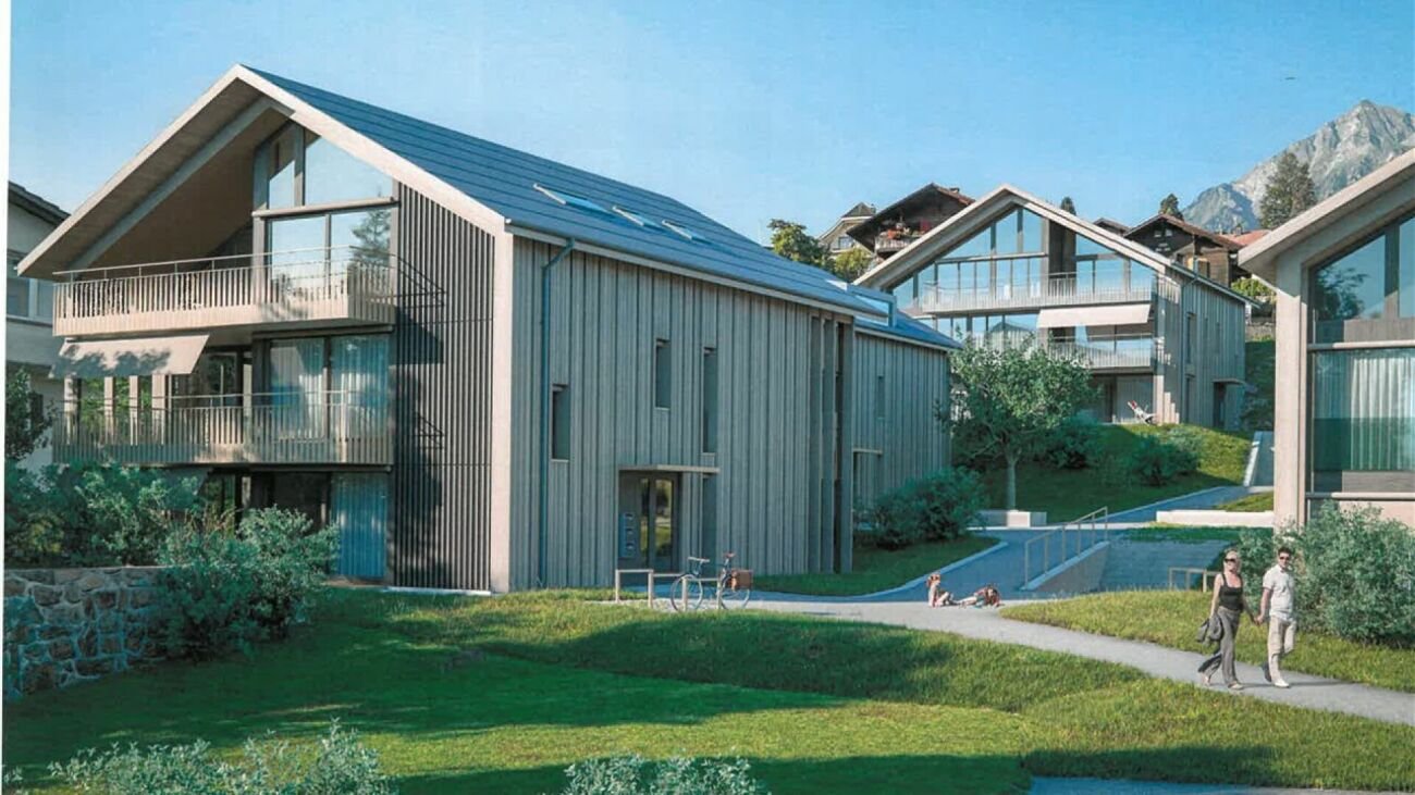 Gartenwohnung in der schönsten Bucht von Europa Gartenwohnung in der schönsten Bucht von Europa