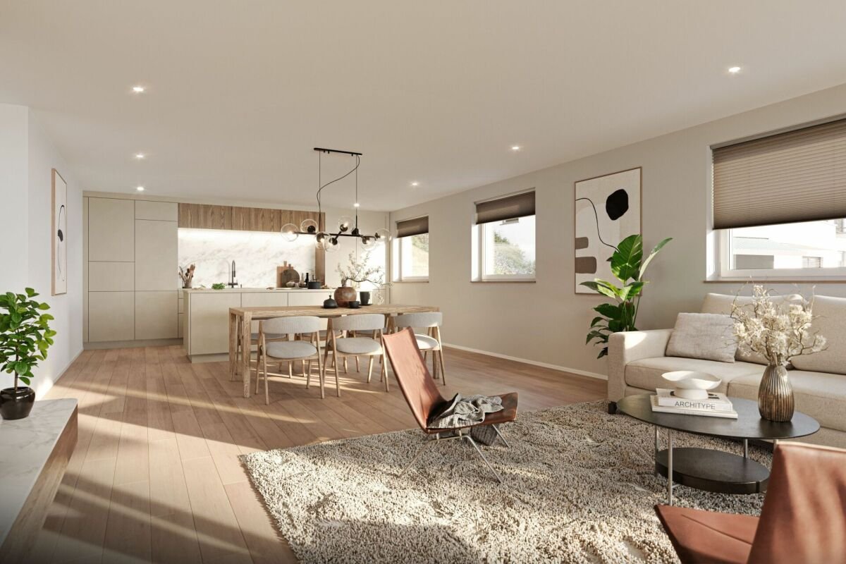 3.5-Zimmer Terrassenwohnung im "Grünegg Konolfingen"