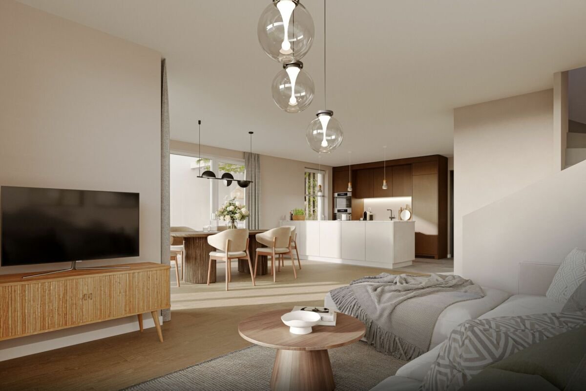3.5-Zimmer Terrassenwohnung im "Grünegg Konolfingen"