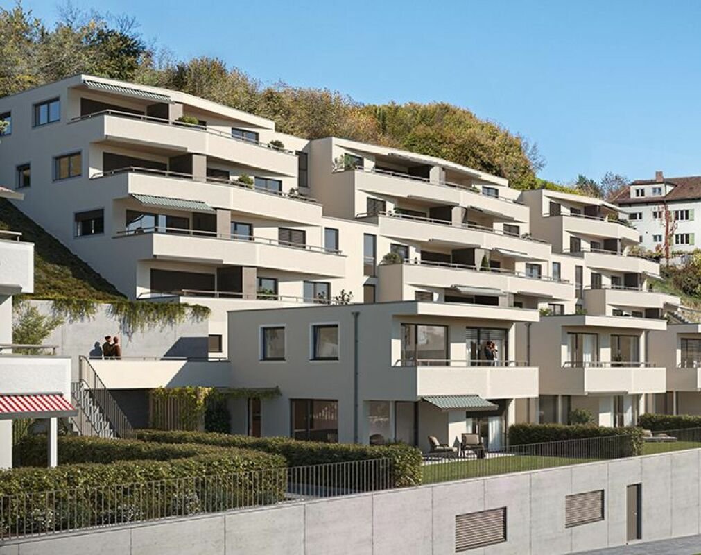 3.5-Zimmer Terrassenwohnung im "Grünegg Konolfingen"