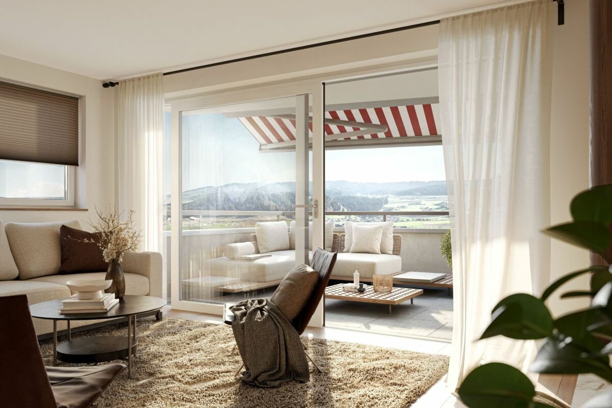 3.5-Zimmer Terrassenwohnung im "Grünegg Konolfingen"