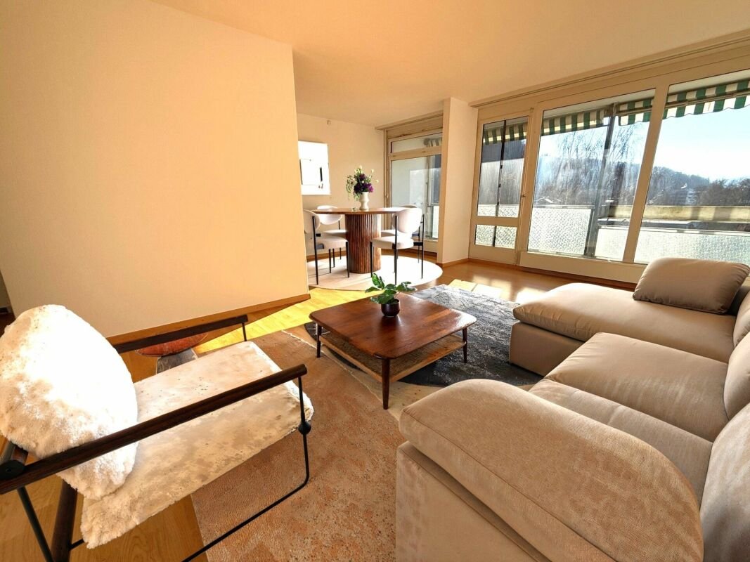3.5-Zimmer Eigentumswohnung im 7. OG