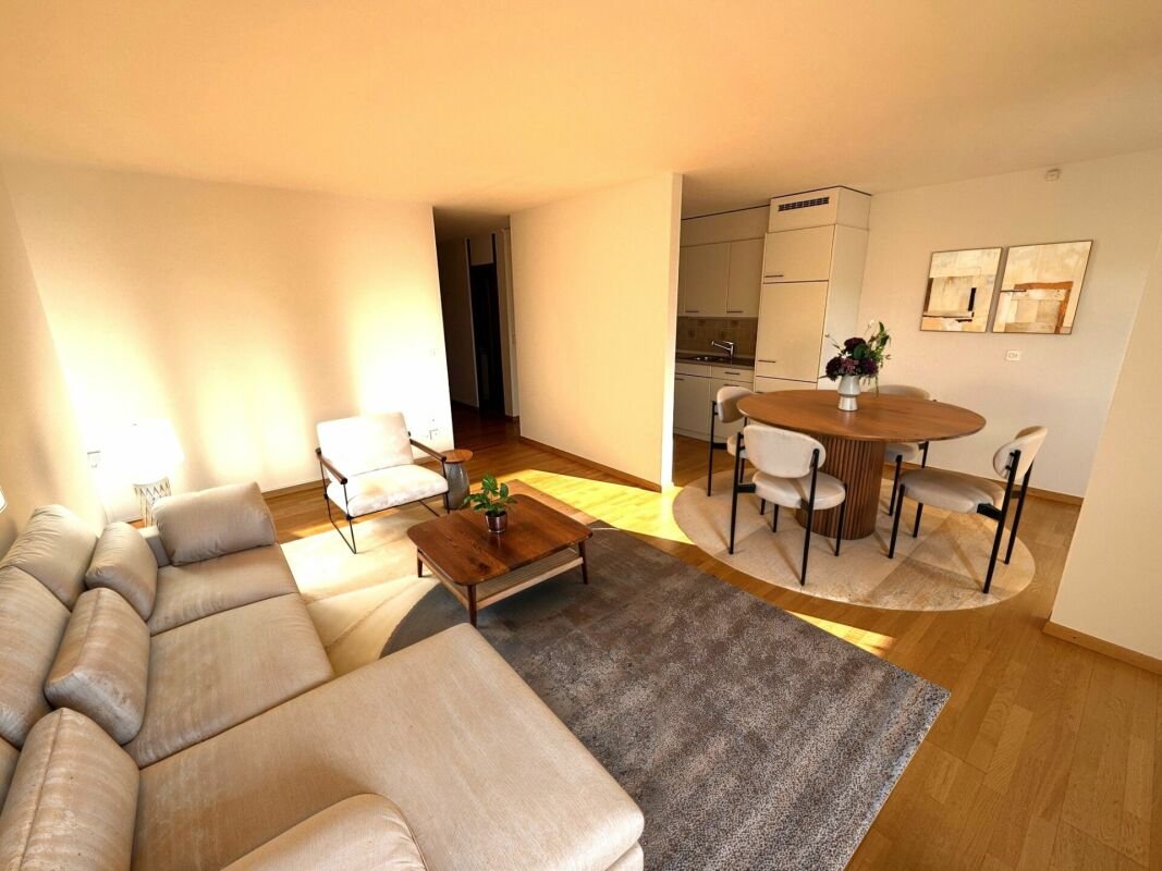 3.5-Zimmer Eigentumswohnung im 7. OG
