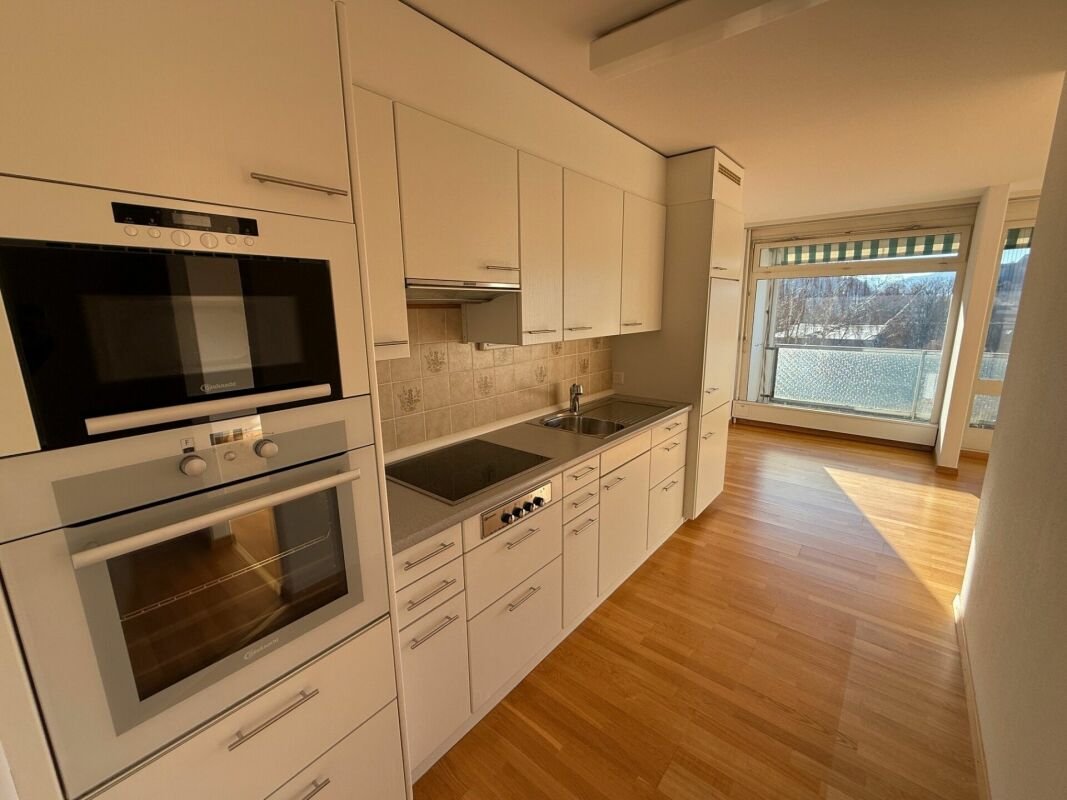 3.5-Zimmer Eigentumswohnung im 7. OG