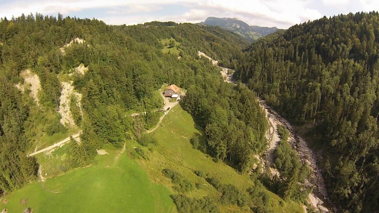 ehem. Pferdehof mitten im UNESCO-Weltkulturerbe Entlebuch