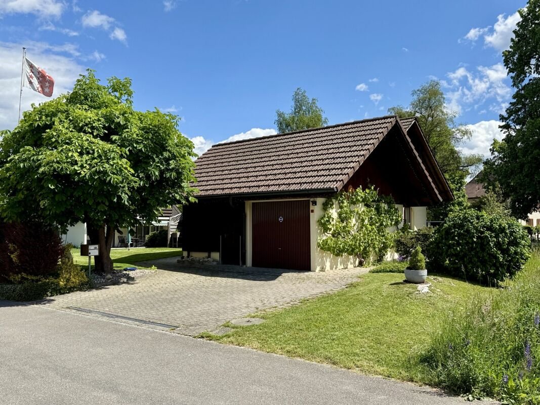 Freistehendes 5-Zimmer Einfamilienhaus