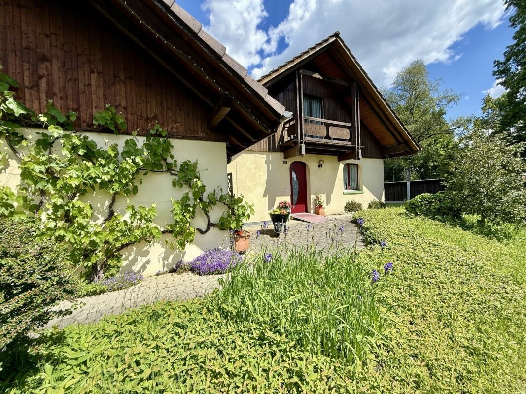 Freistehendes 5-Zimmer Einfamilienhaus