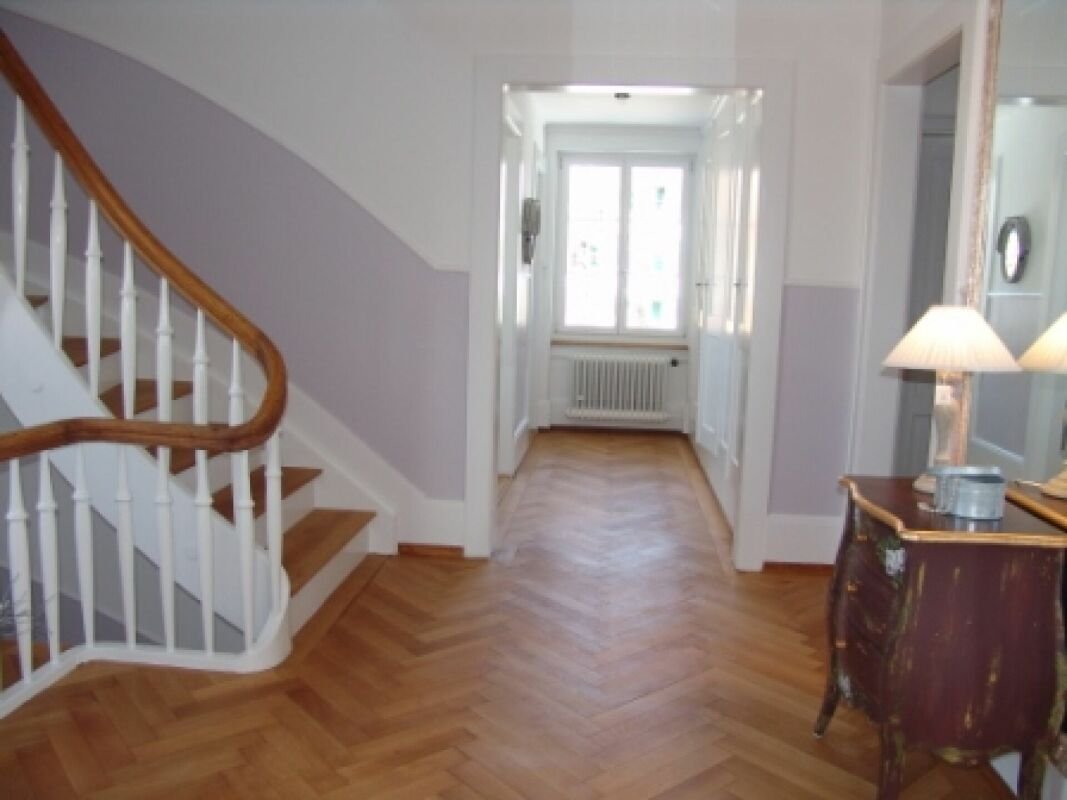 Repräsentative Berner-Landhaus Villa