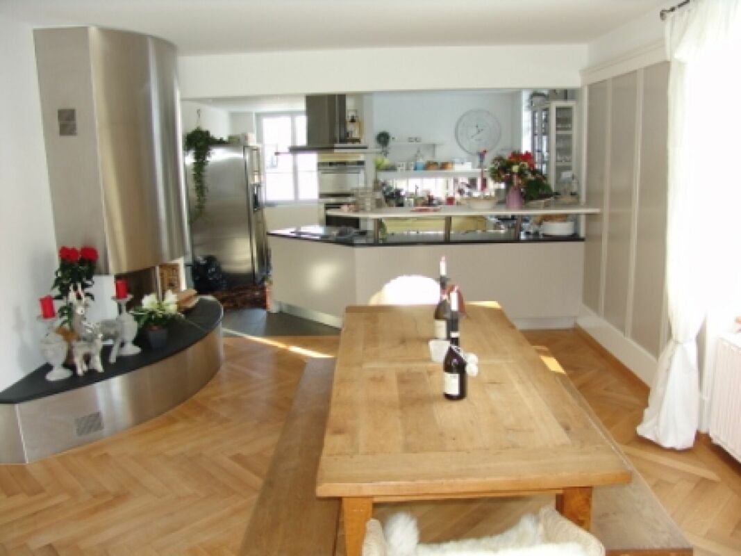 Repräsentative Berner-Landhaus Villa