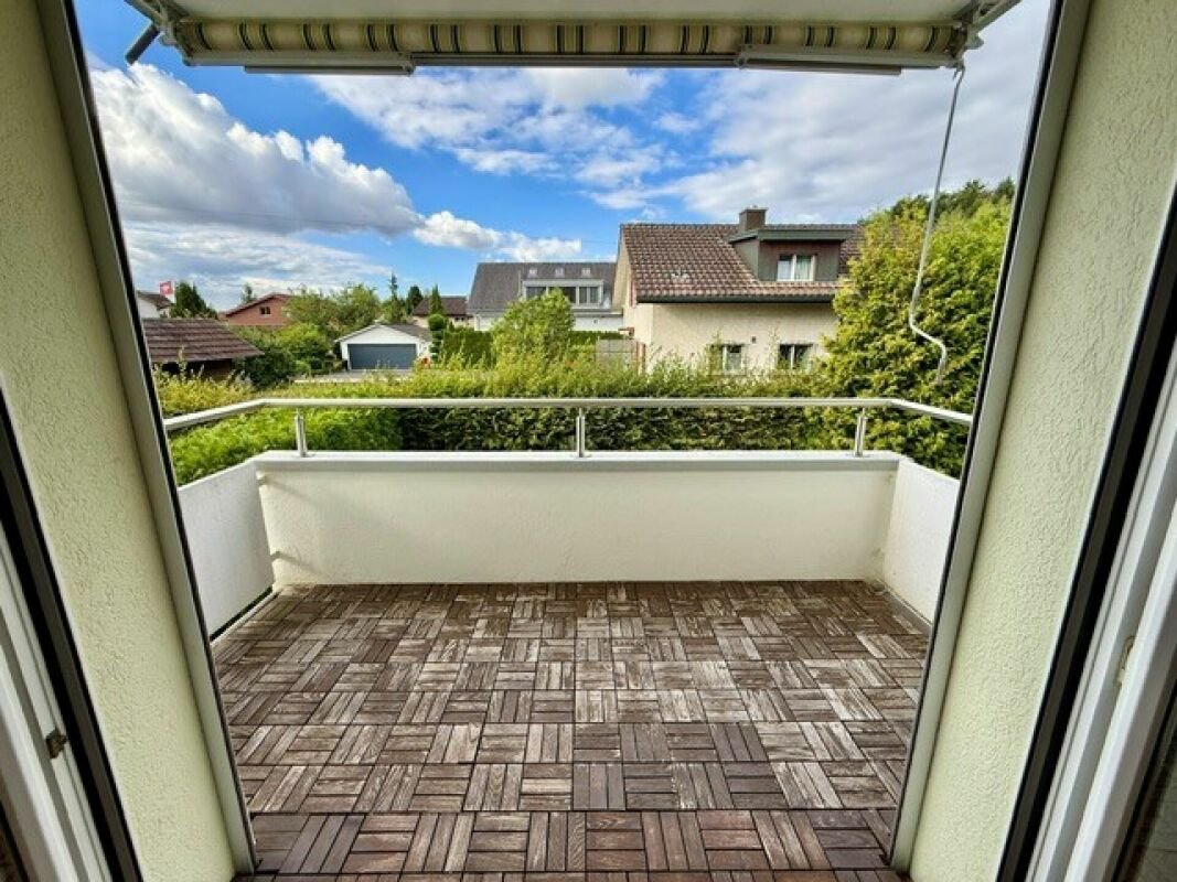 helle 3.5-Zimmer Eigentumswohnung