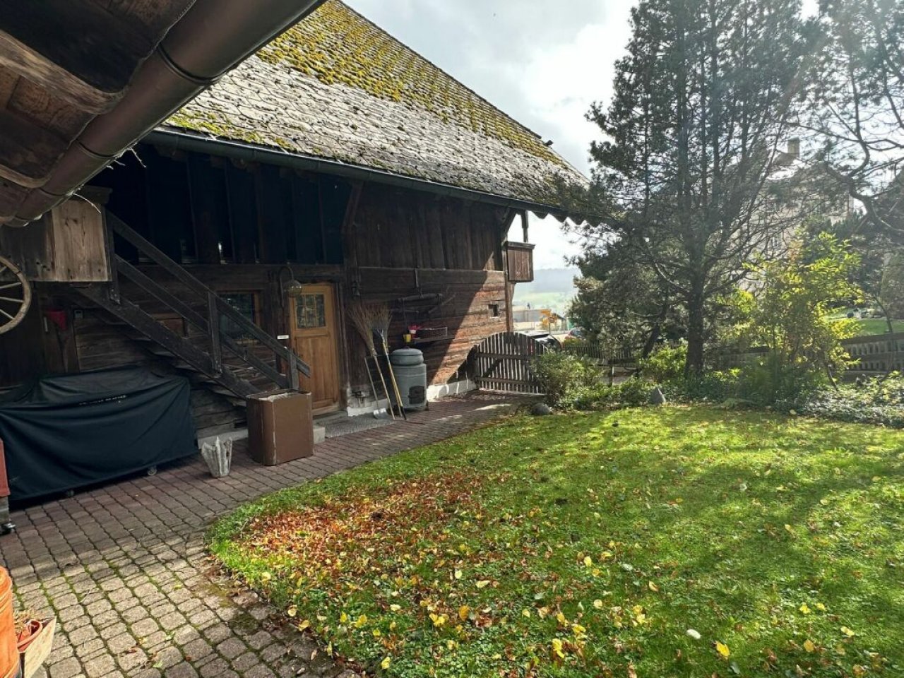 Lauscher Sitzplatz Lauscher Sitzplatz