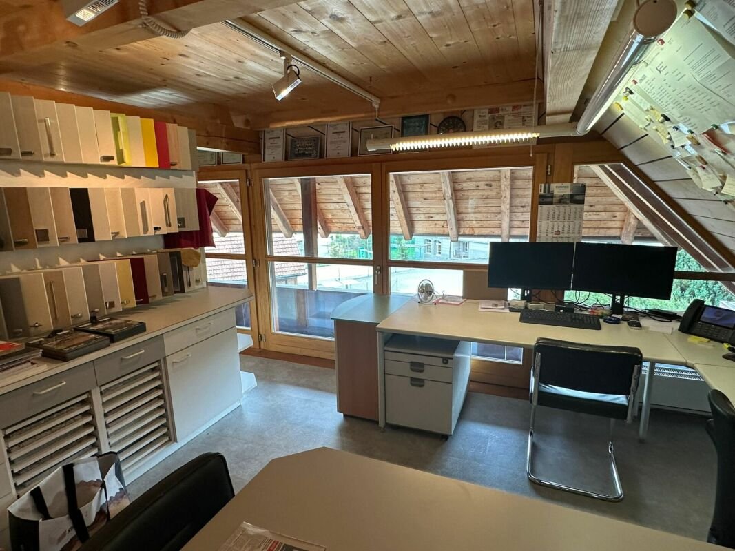 Büro/Ausstellung/Wohnraumerweiterung Büro/Ausstellung/Wohnraumerweiterung